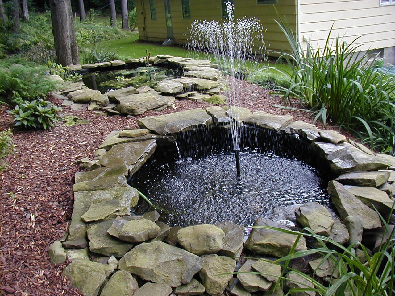 Landscaping Job